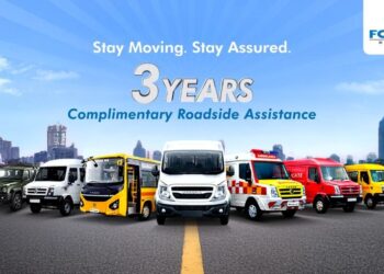 Force Motors 3 Years Free RSA