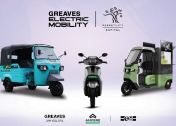 Greaves Electric Perpetuity Capital