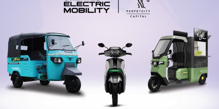 Greaves Electric Perpetuity Capital