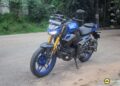 Honda CB 125 Hornet 125cc motorcycle Feature Image