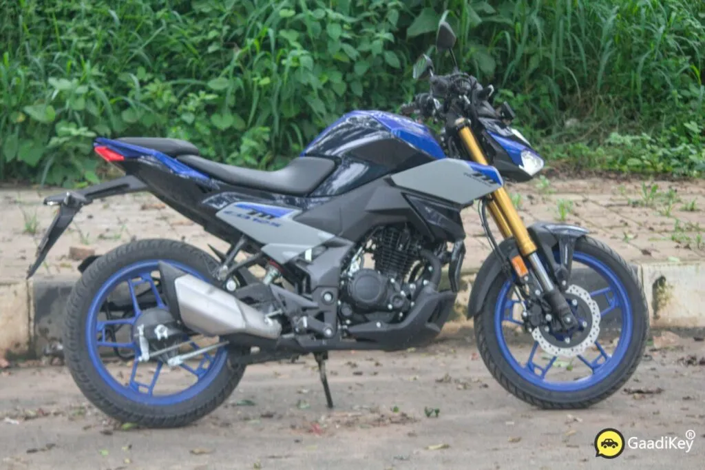 Honda Hornet 125