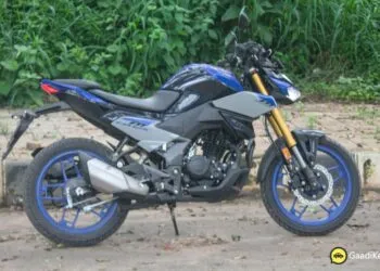 2026 Honda CB 125