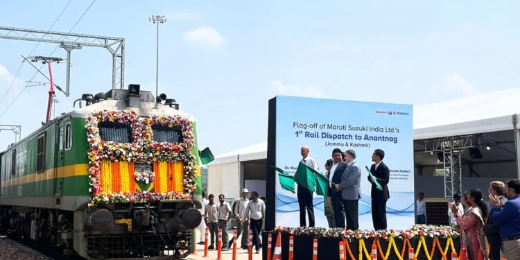 Maruti Anantnag Manesar