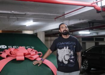 MG M9 Presidential Limousine