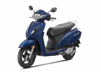 Honda 2 Wheelers sells 5.68 Lakh Units in September 2025