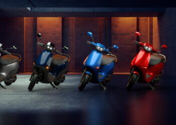 Ola 4680 Bharat Cell ARAI Certification