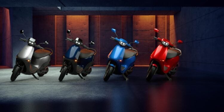 Ola 4680 Bharat Cell ARAI Certification