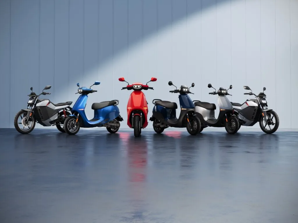 Ola Electric Hyper Service - EV Spares Genuine parts purchase Online Ola Hyper service