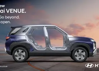 New Hyundai Venue Safety Features ADAS Level 2, Strong Body, 4 Disc brakes and more