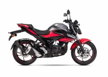 Suzuki 2 Wheelers Sales Nov 2025