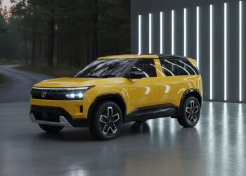 Tata Sierra Launch Date November 25