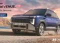 All New Hyundai Venue Accessories