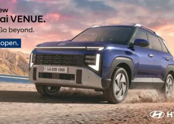 All New Hyundai Venue Accessories