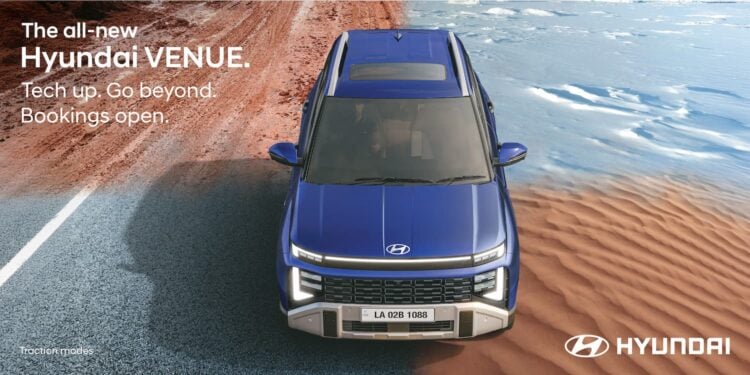 2025 Hyundai Venue Engine Options , Traction Control Modes, Driving Modes