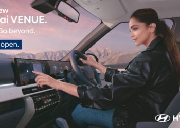 2025 Hyundai Venue Interiors Dual Display - New Cabin