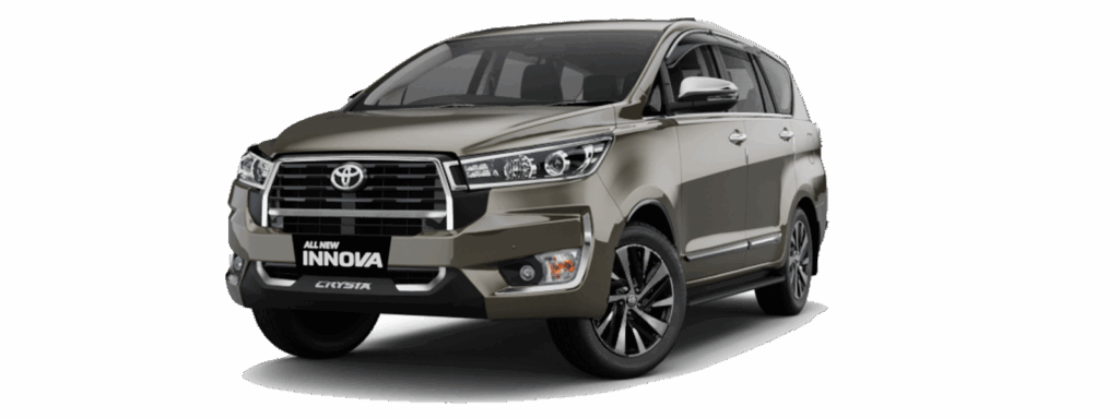 2026 Toyota Innova Crysta Bronze Color (Avant Garde Bronze Metallic)