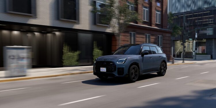 MINI Countryman SE All4