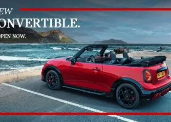 2026 MINI Convertible Bookings Open in India December 2025 - Check Dealer List