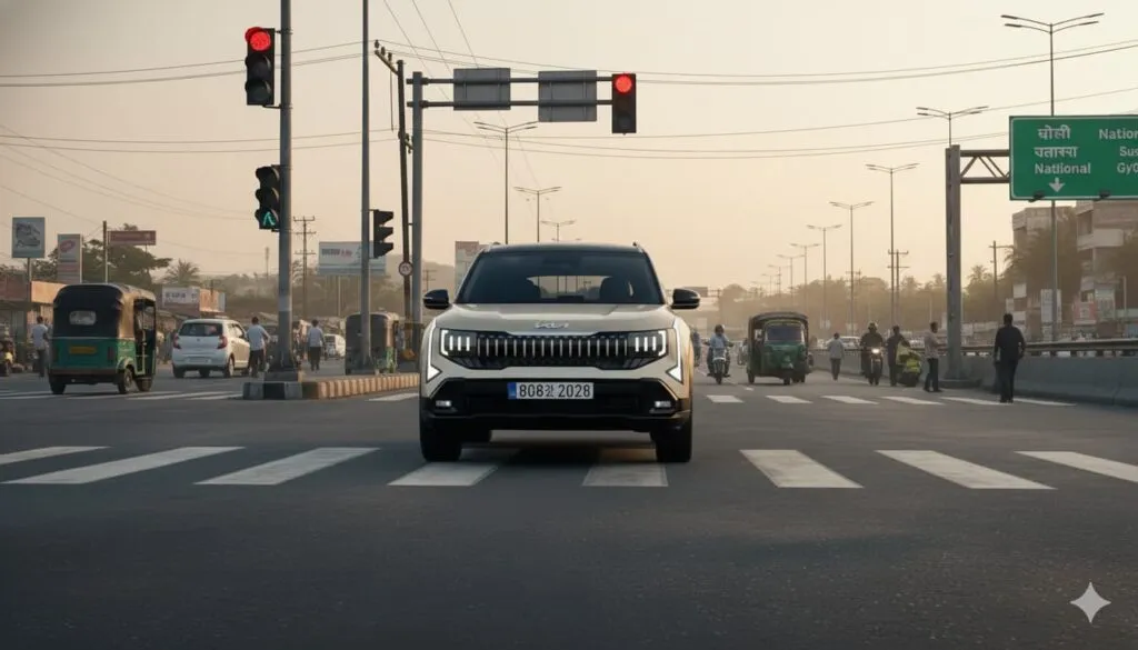 All New Kia Seltos Rendering 2026 New Seltos