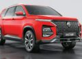 2026 MG Hector SCOOP Launch soon