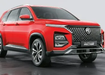 2026 MG Hector SCOOP Launch soon