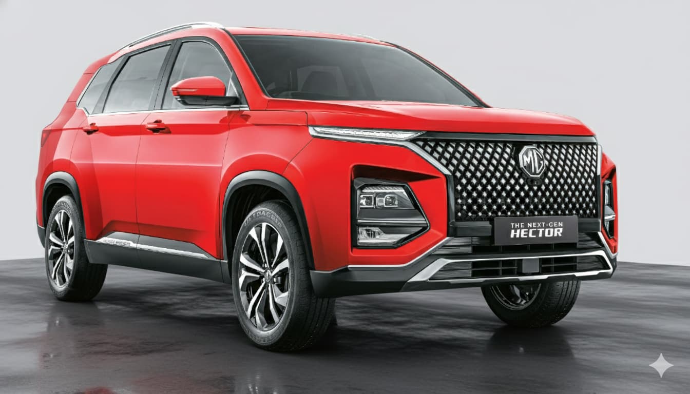 2026 MG HECTOR Updated Expectations