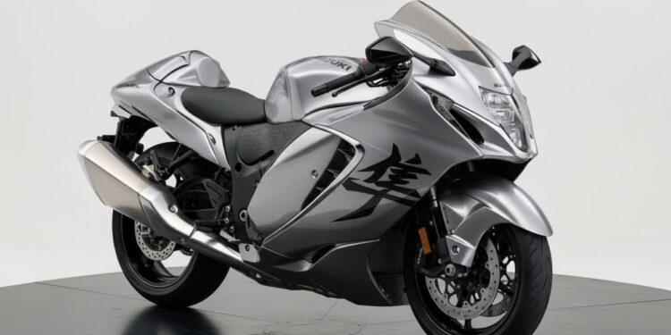 2026 Suzuki Hayabusa Specs