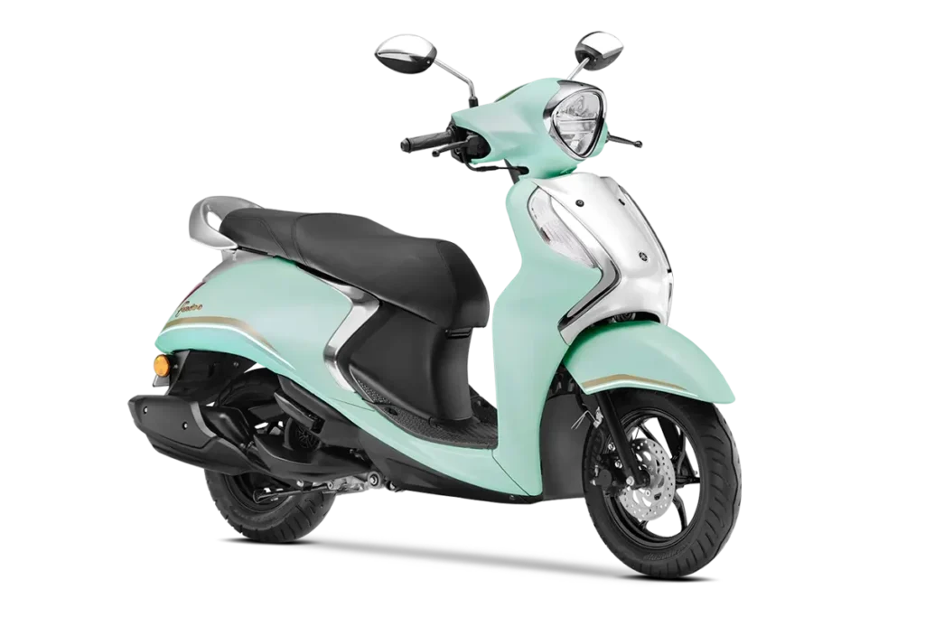 Yamaha Fascino 125 Recalled
