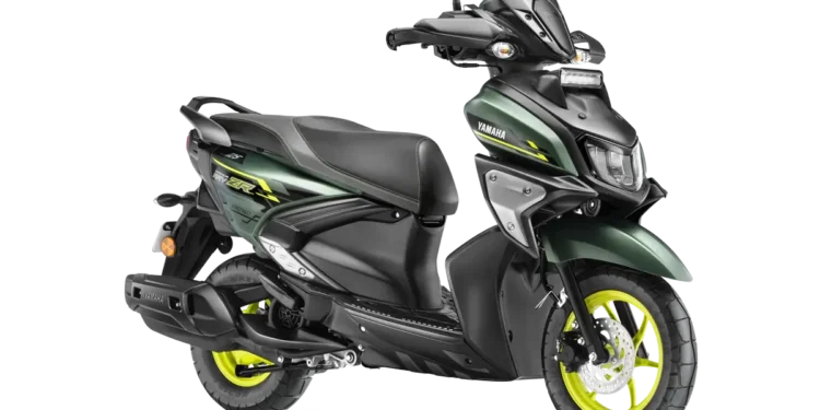 Yamaha Ray ZR
