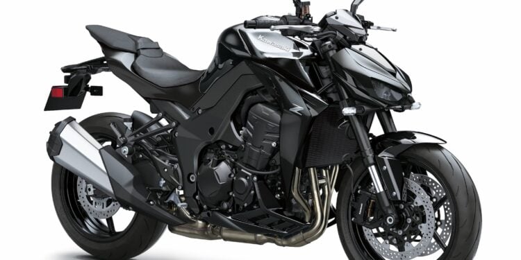 2026 model Kawasaki Z1100 Photos