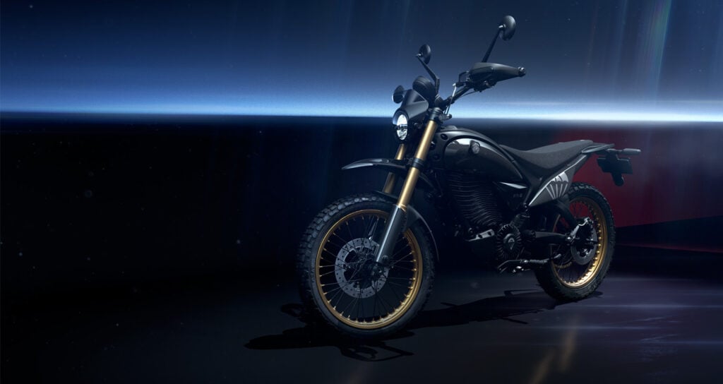 2026 Flying Flea S6 Electric Image