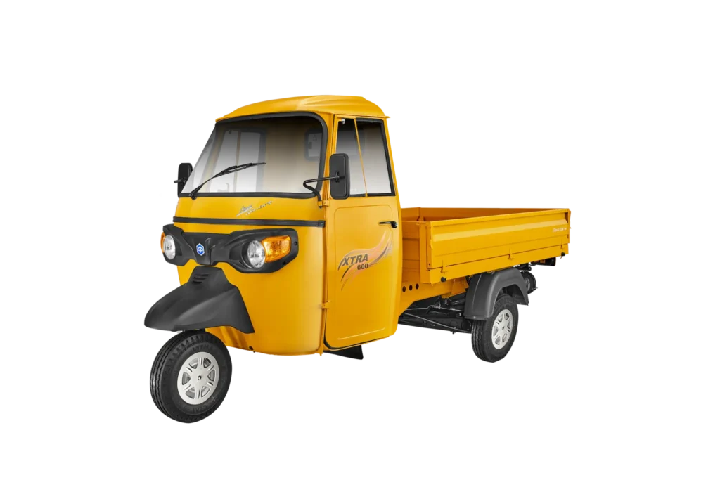 Piaggio Ape Xtra 600 Auto ... Commercial Vehicle Price