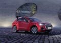 Audi Q3 Signature Line Photos