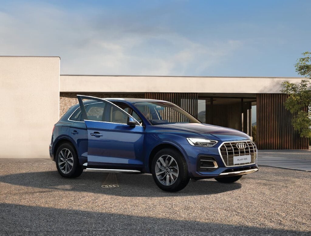Audi Q5 Diesel Engine