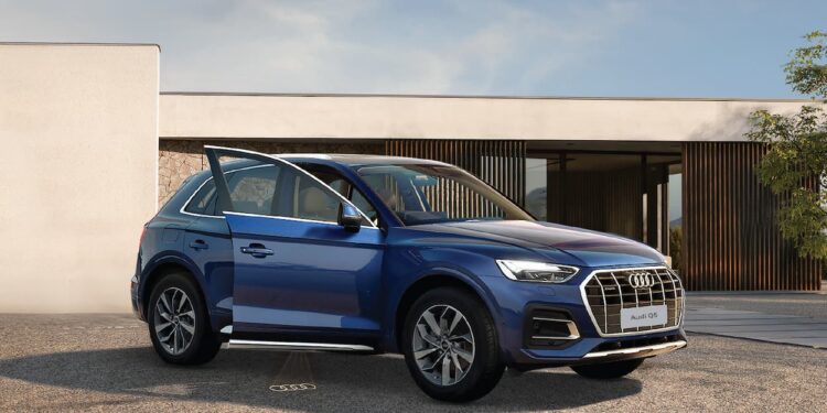 Audi Q5 New Diesel Engine