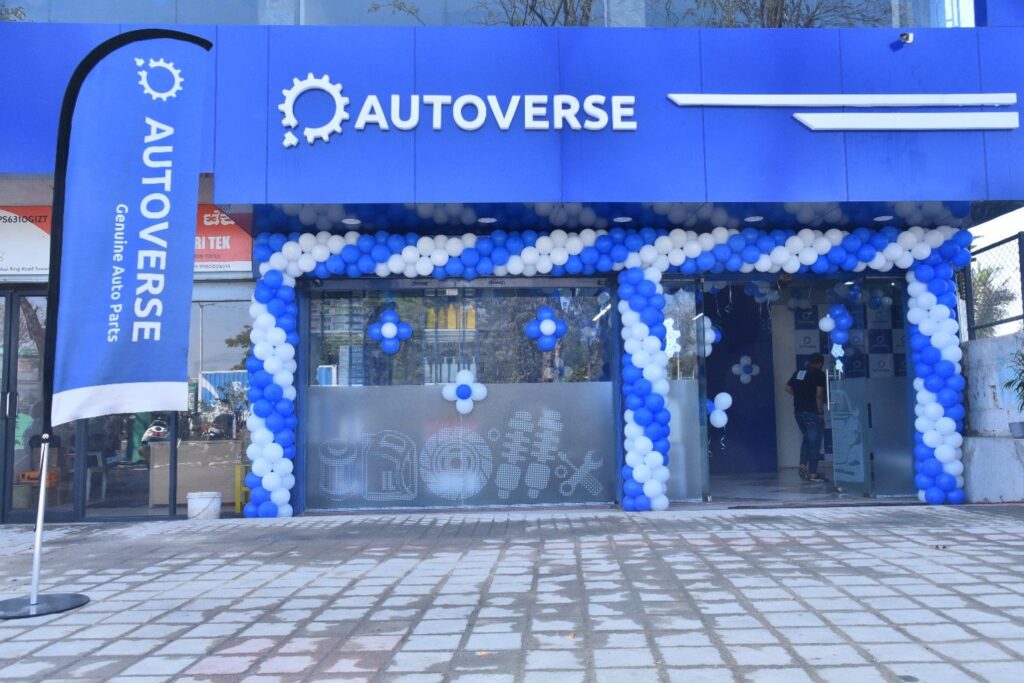 Autoverse Genuine Auto parts
