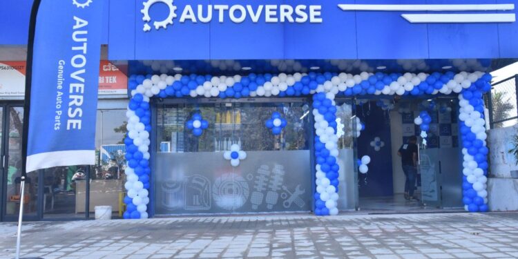 Autoverse Genuine Auto parts