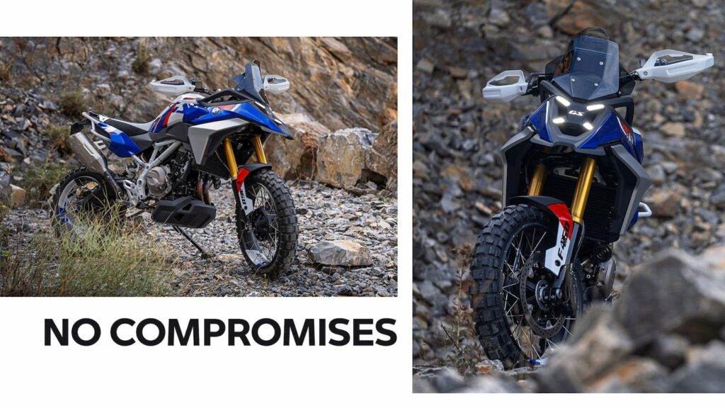BMW F 450 GS Images