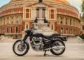 Royal Enfield Bulet Robert Hall