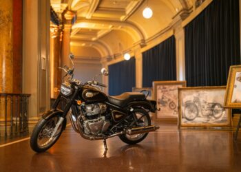 Royal Enfield Bullet 650 unveiled at EICMA 2025