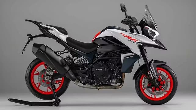 Benelli TRK  902 Images Benelli 