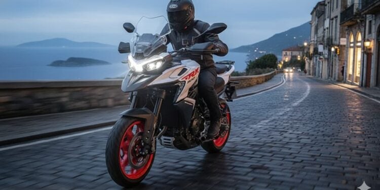 Benelli TRK 902 Stradale Images