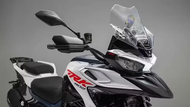 All New Benelli TRK 902 