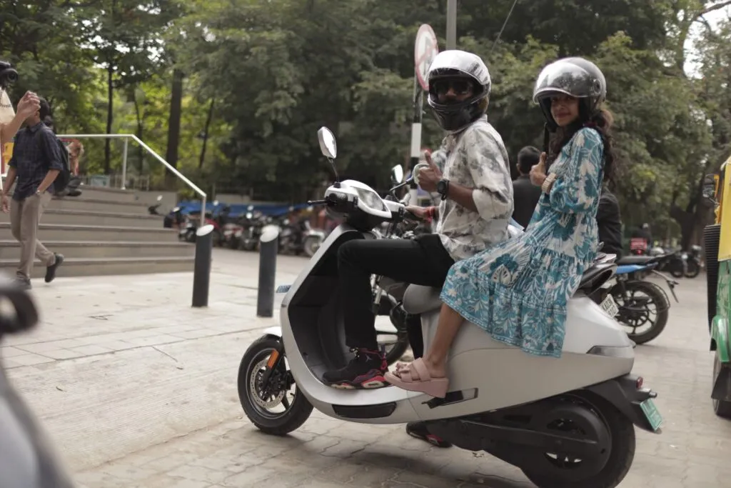 Ola S1 Pro Test Rides 16 November 2025