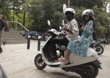 Ola S1 Pro Bharat Cell Scooter Test Rides Begin India 16 November 2025
