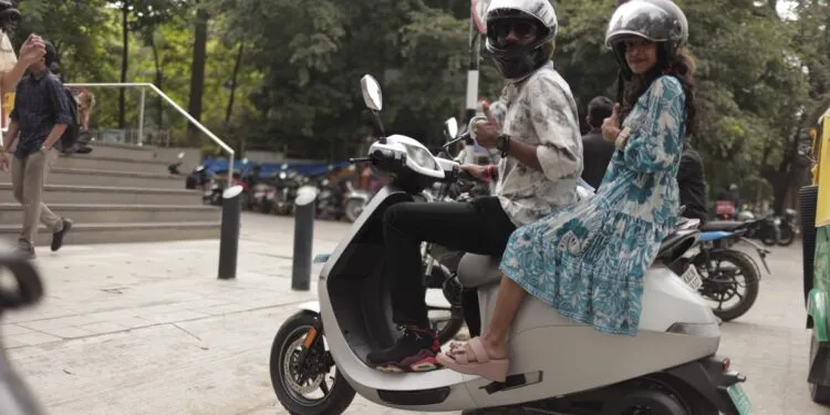 Ola S1 Pro Bharat Cell Scooter Test Rides Begin India 16 November 2025