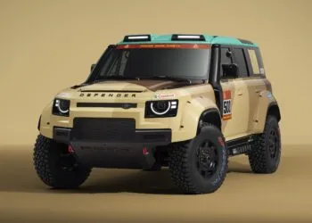 Defender Dakar D7X-R Image