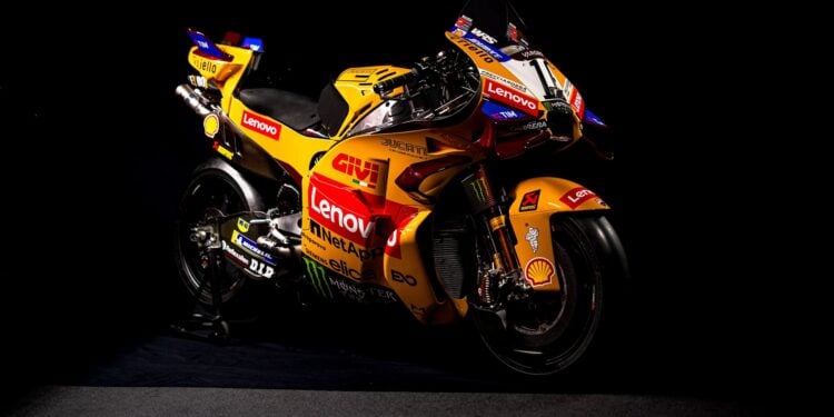 2026 Ducati Racing Season 1