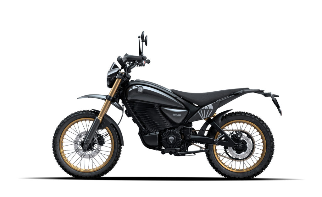 2026 Flying Flea S6 Electric