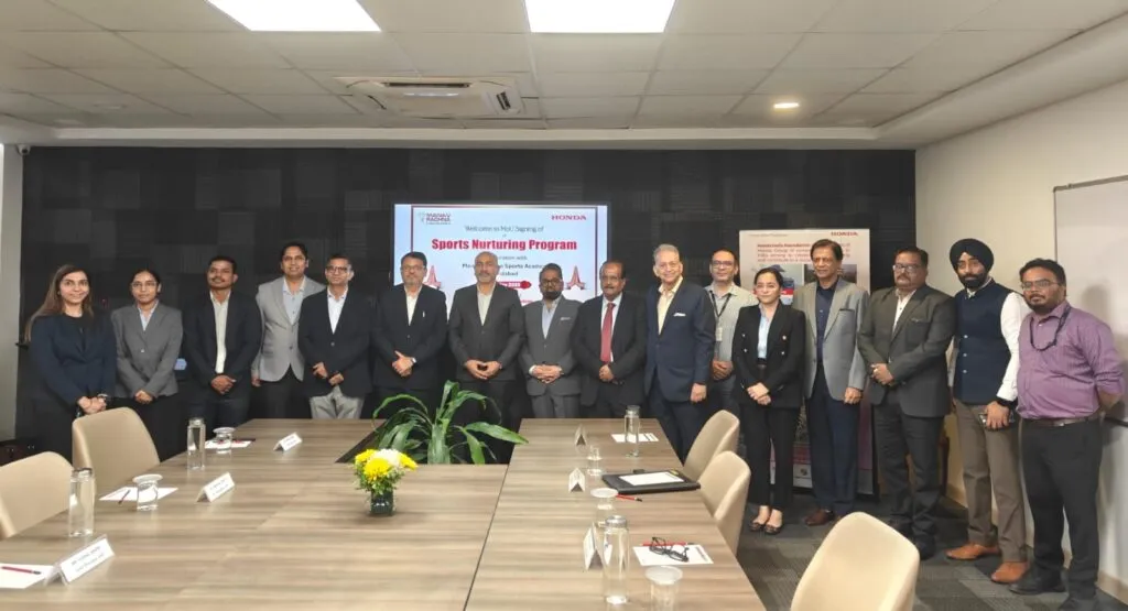 Honda India Foundation Manav Rachna